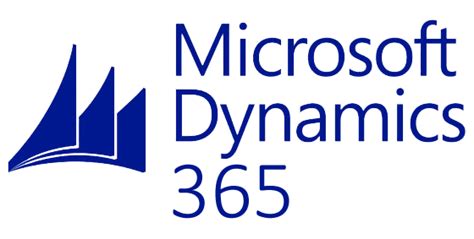 Microsoft Dynamics 365 Logo Logodix