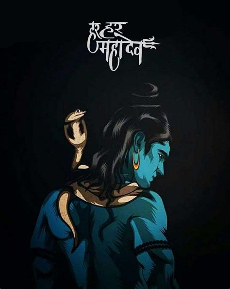 Beautiful photos of lord shiva. Dark Mahadev HD Wallpapers - Top Free Dark Mahadev HD Backgrounds - WallpaperAccess