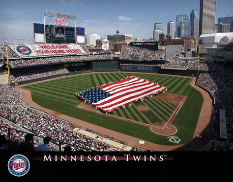 Minnesota Twins Wallpaper 55 Images
