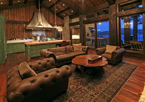 Check spelling or type a new query. Swede Bay Lake Cabin - kitchen | Lake cabins