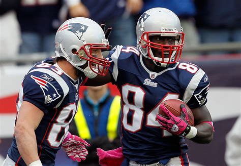 Deion Branch Comes Back Strong for New England Patriots in Win Over