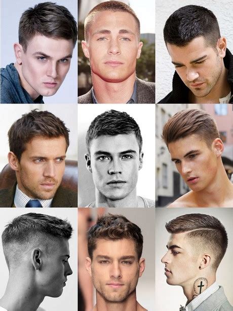 Mens Haircut Catalog Style And Beauty