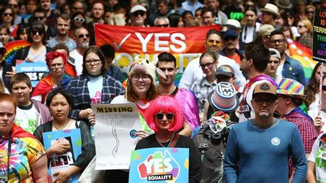 Same Sex Marriage Conservatives Won’t Commit To Gay Marriage Bill Au — Australia’s