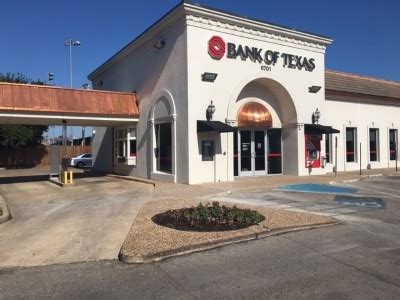 Maybe you would like to learn more about one of these? Bank of Texas Location Finder