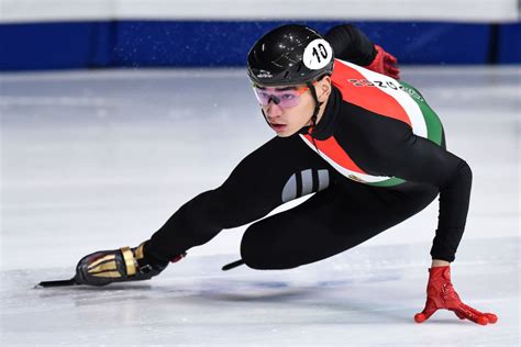 Hungary Today Hungarian Speed Skater Finishes Second Overall At World