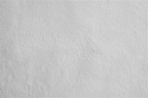 Closeup Of White Plaster Wall Texture Background Stock Image Image Of