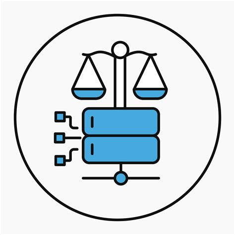 Responsible Data Icon Ethical Data Practices Icon Data Transparency Icon Data Governance Icon
