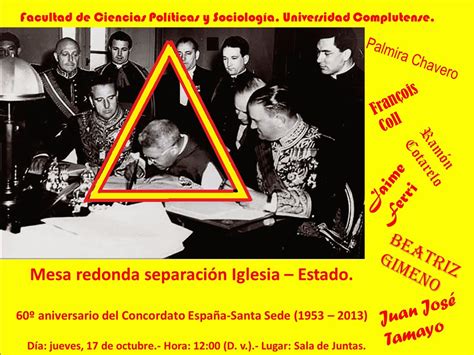 Con el concordato con el reich alemán, la santa sede selló otro pacto de sangre desarrollando su política de colaboracionismo con los regímenes la estrecha vinculación del vaticano con los gobiernos fascistas tiene como contrapartida su política hostil para con el estado ruso que parió la. Palinuro: Concordato.
