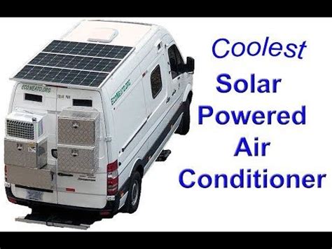 These differ based on the mode of power that the air conditioner is getting. Solar / Tesla Lithium Battery Powered Air Conditioner for ...