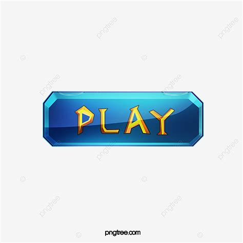 Botones de juego, botones de juego, ui png. Botón De Inicio Del Juego, Botón, Juego, El Botón De ...