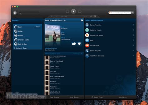 You will not be able to use the desktop app until it is installed on your computer. Sonos for Mac - Download Free (2020 Latest Version)