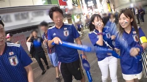 Japanese Adult Video Celebrates World Cup With Female Soccer Fan Porn Fantasy Tokyo Kinky Sex