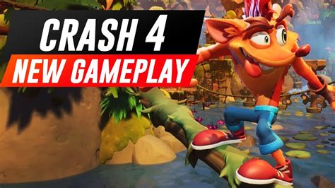 During this time period, you are free to cash out whenever you want, even automatically. Crash 4: new gameplay demo! - YouTube