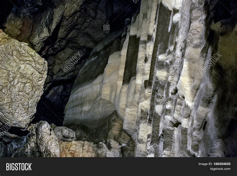 Caves Cave Formations Image And Photo Free Trial Bigstock