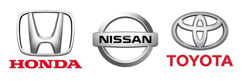 Toyota Nissan And Honda Agree On Details Of Joint Support For