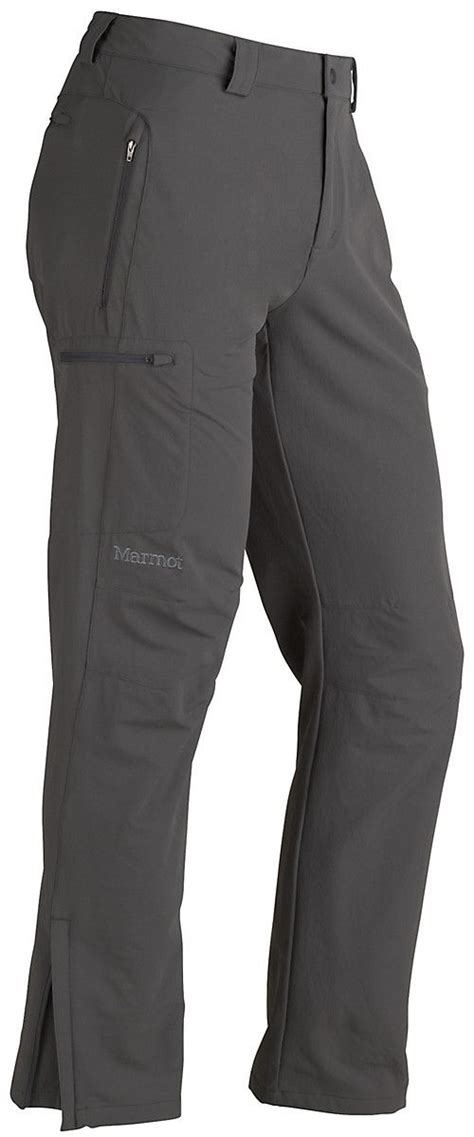 Scree Soft Shell Pant - Short, Slate Grey, 32" $110 | Pants, Mens pants