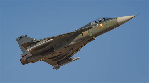 Indian Air Force Orders New Tejas Indigenous Fighters Overt Defense