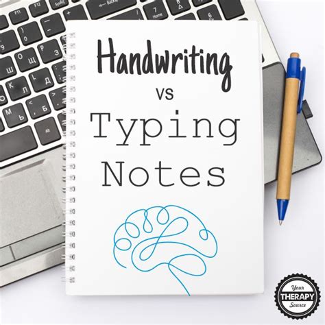 Handwriting Vs Typing Who Is The Winner Laptrinhx News