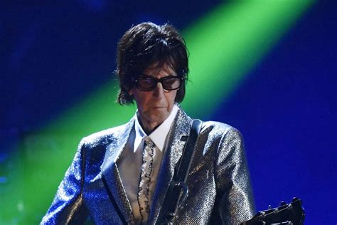 the cars frontman ric ocasek s cause of death revealed uk