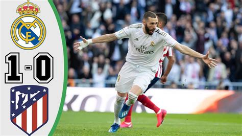 Closes the 2020/21 financial year with a positive result of 874,000 euros. Real Madrid Vs Atletico Madrid 1-0 Goals and Full ...