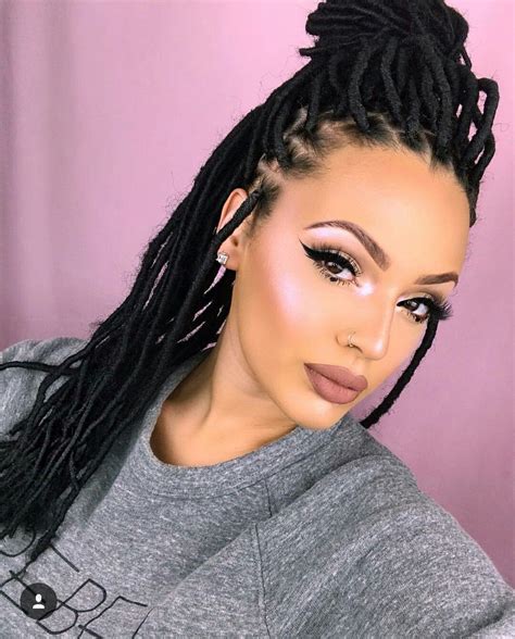 ️crochet Faux Locs Hairstyles Free Download