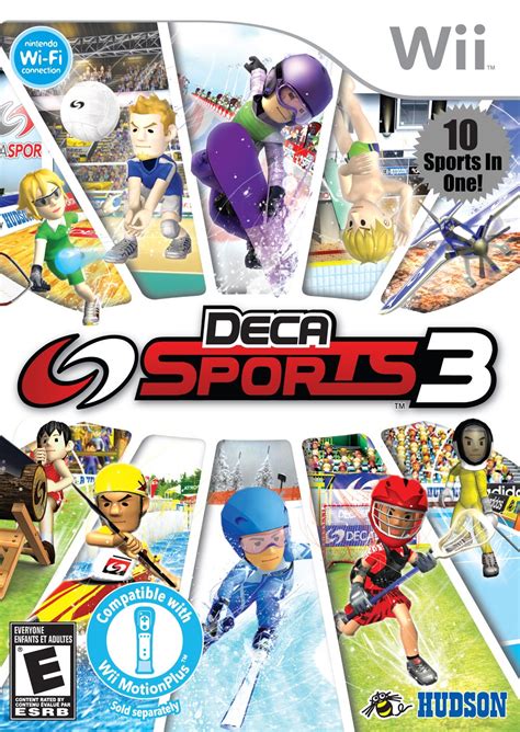 >>>>click pentru a deschide canalul<<<<. Deca Sports 3 - Wii - IGN