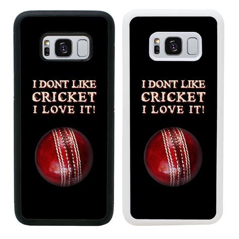 Cricket Samsung Galaxy Phone Case Protective Bumper Cover | Etsy