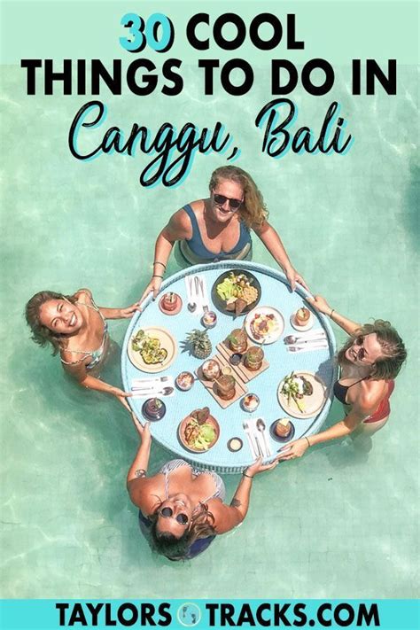 Canggu Bali Is A Hot Spot For Vacationers And Digital Nomads Alike The Beachy Laid Back Vibes