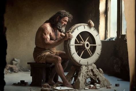 Caveman Wheel Images Browse 1191 Stock Photos Vectors And Video