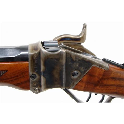 Uberti 1874 45 70 Caliber Rifle Deluxe Sharps Sporting Rifle With 34