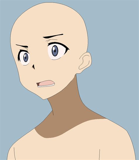 Anime Base: W-what?! by Archiblitz on DeviantArt