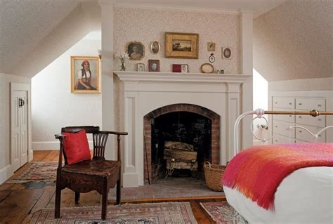 1830s farmhouse remodel fit for a family. Vermont Farmhouse Restored | Small bedroom remodel ...