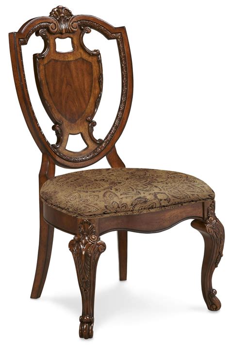 Instead, proceed in the same way you would if. Old World Extendable Dining Room Set from ART | Coleman ...
