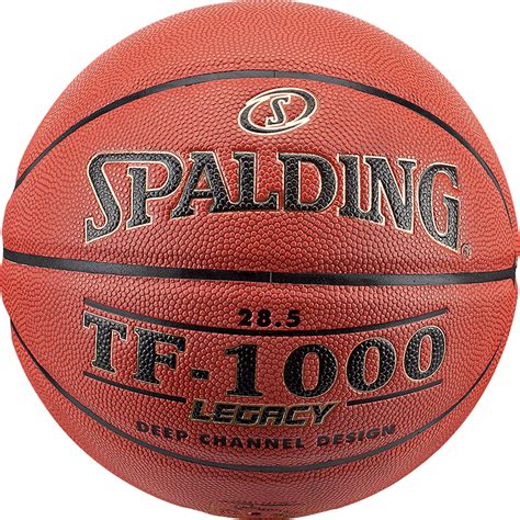 Aramanızda 11 adet ürün bulundu. Spalding TF-1000 Legacy Basketball - Size 28.5 in. | Sport ...