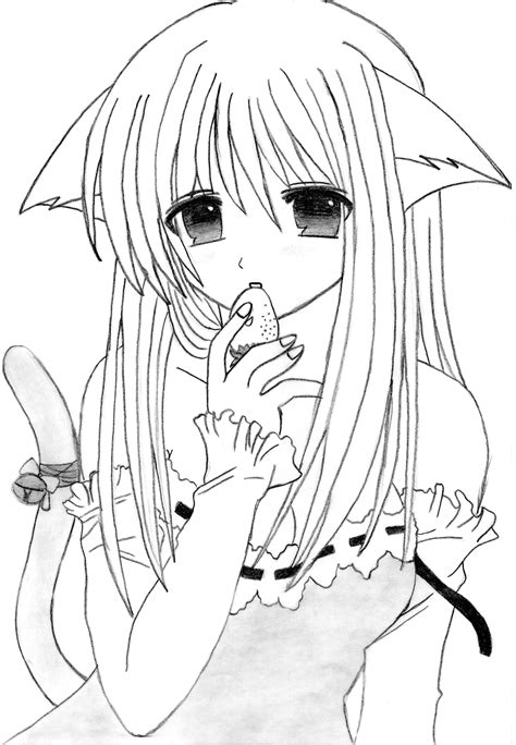 Nerds Anime Pages Coloring Pages