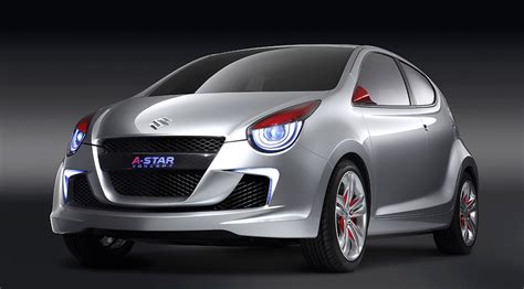 Looking to buy maruti suzuki a star insurance? Suzuki A-Star concept (2007): first official pictures ...