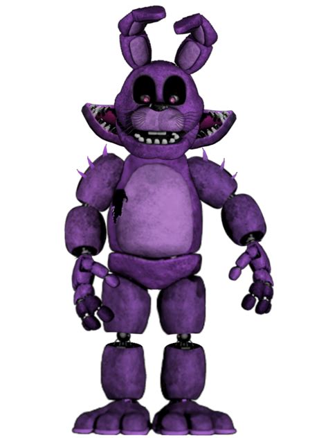 Disguised twisted bonnie : fivenightsatfreddys