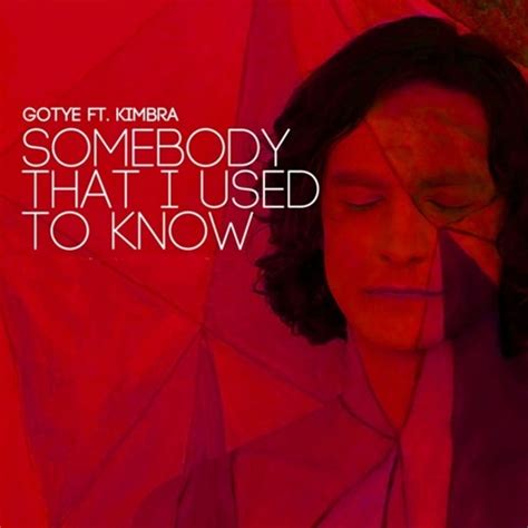 You say dm c bb c you said that you could let it go dm c bb c and i wouldn't catch you hung up on somebody that you used to know. Gotye - Somebody That I Used To Know (Nik Sitz Remix) by ...