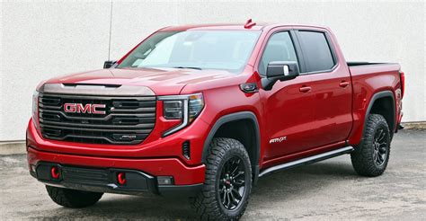 Test Drive 2022 Gmc Sierra 1500 At4x The Daily Drive Consumer Guide