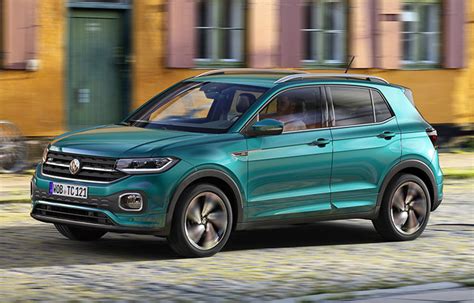 It is based on the mqb a0 platform, and was officially launched in april 2019. Volkswagen T-Cross 1.0 TSI 95hp | Fichiers Tuning ...