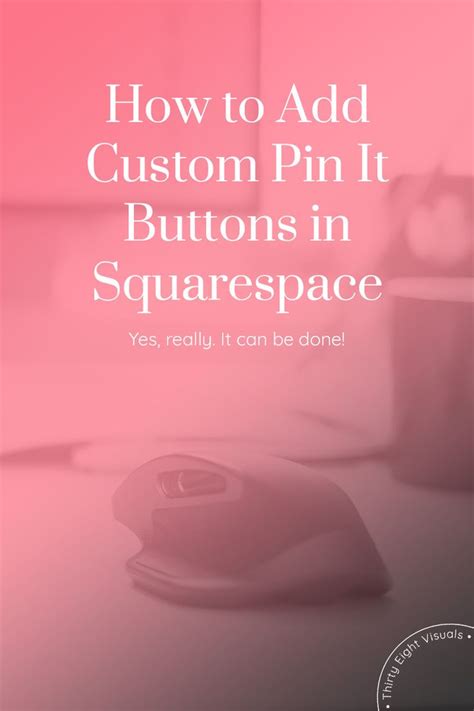 Updated How To Add A Custom Pin It Button In Squarespace