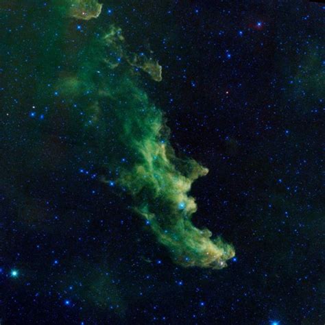 Haunting Photos The Spookiest Nebulas In Space Space