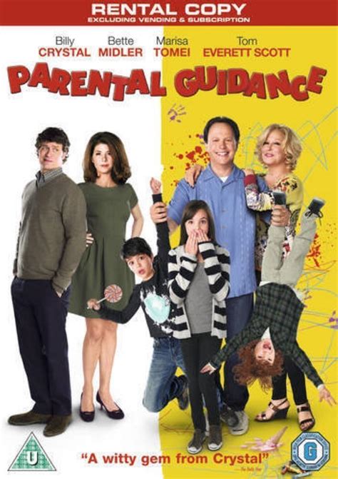 Parental Guidance DVD Marisa Tomei (2012) | eBay