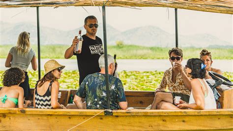 Private Sightseeing Lake Skadar Boat Tour with Refreshments
