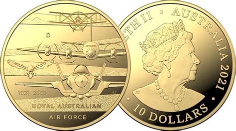 It is currently trading at $58,969.63, and experts. First new coins of 2021 mark RAAF Centenary - CONTACT magazine