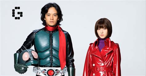 Shin Kamen Rider Reveals New Preview And Main Leads Gamerbraves