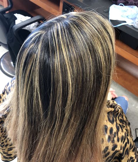 Lots of men are now choosing highlights as a stylish option that offers something different and unique. Cap Highlights | Rainbow hair, Hair, Hair styles