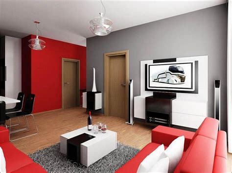 Perpaduan Warna Cat Ruang Tamu Dan Plafon Gambar Design Rumah