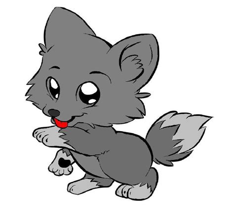 Lovepik provides 140000+ cute wolf photos in hd resolution that updates everyday, you can free download for both personal and commerical use. Cute Wolf Clipart | Free download on ClipArtMag