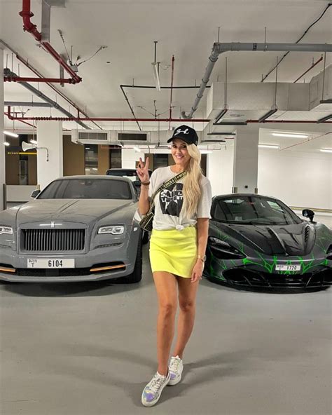 8 Wildest Cars Alex The Supercar Blondie Flexed On Her Instagram In 2021
